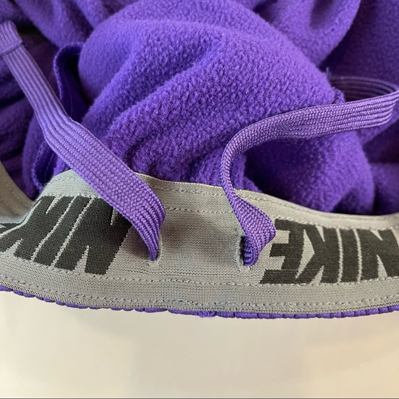 Nike Therma Fit Sweatpants Purple Size XL - Picture 5 of 9